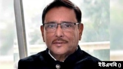 আওয়ামী লীগের সাধারণ সম্পাদক ওবায়দুল কাদের (ফাইল ছবি)