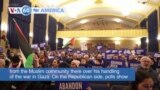 VOA60 America - Michigan holds its primary election Tuesday