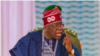 Shugaban ECOWAS kuma shugaban Najeriya, Bola Ahmed Tinubu