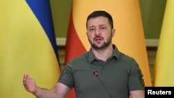 Rais wa Ukraine, Volodymyr Zelenskyy
