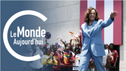Le Monde Aujourd’hui : Kamala Harris veut renforcer les partenariats avec l’Afrique