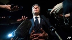 Sekretari amerikan i Shtetit Antony Blinken