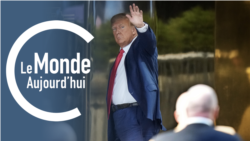 Le Monde Aujourd’hui : affirmation des charges contre Donald Trump