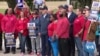 In a First for a US President, Biden Joins Auto Worker Picket Line