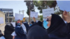  اعتراض پرستاران در فسا