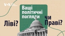 Як політичні погляди поділилися на ліві та праві? Відео
