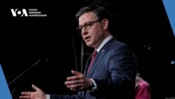 Час-Time. Спікер Джонсон оприлюднив текст законопроєктів щодо України 