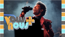 Vous et Nous : The Weeknd change de nom