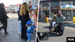 مقاومت مدنی در مقابل حجاب اجباری در ایران با وجود افزایش فشارها رو به فزونی است.