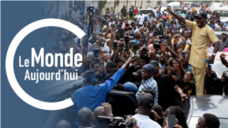 Le Monde Aujourd’hui : Bola Tinubu remporte l'élection présidentielle au Nigeria