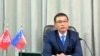 AA ပြောခွင့်ရ ခိုင်သုခ (Screenshot Photo: အာရက္ခတပ်တော် အွန်လိုင်းသတင်းစာရှင်းလင်းပွဲ)
