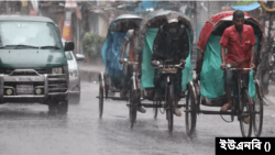 জুলাই মাসের ৩-৪ তারিখ পর্যন্ত সারাদেশে ভারী থেকে অতিভারী বৃষ্টি হতে পারে।