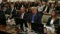 Обвинувальний вирок підживлює передвиборчу риторику Трампа і Байдена. Відео