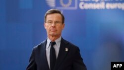 Прем'єр-міністр Швеції Ульф Крістерссон виключив розміщення ядерної зброї в своїй країні в мирний час, але допустив таку можливість у випадку війни