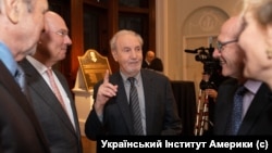 Колишній професор Ратгарського університету Тарас Гунчак. 13 березня 1932 – 1 липня 2024. Фото: Український Інститут Америки