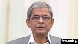 বিএনপি মহাসচিব মির্জা ফখরুল ইসলাম আলমগীর (ফাইল ছবি)