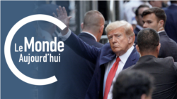 Le Monde Aujourd’hui : Donald Trump nie les accusations de falsification de document 