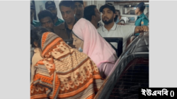 বিএনপি চেয়ারপারসন খালেদা জিয়াকে আবার হাসপাতালে ভর্তি করা হয়েছে। ৮ জুলাই, ২০২৪।