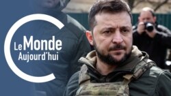 Le Monde Aujourd’hui : un an de guerre en Ukraine