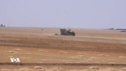 Bêhtirî Yek Milyon Ton Genim Li Bakur û Rojhilatê Sûriyê Tê Berhemanîn
