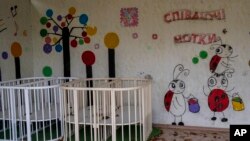 Херсон: опустевший дом ребенка (архивное фото)