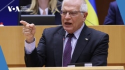 Час-Time. На ЗСУ, відбудову: пропозиція ЄС щодо заморожених активів РФ 