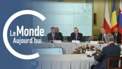 Le Monde Aujourd’hui: Joe Biden en Pologne, Jill Biden en Afrique