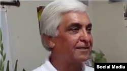 محمد سیف‌زاده وکیل دادگستری