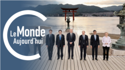 Le Monde Aujourd’hui : sanctions du G7 contre Moscou