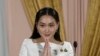 ထိုင်းဝန်ကြီးချုပ်သစ် Paetongtarn Shinawatra 