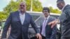 FILE - FTX founder Sam Bankman-Fried arrives at Manhattan federal court, Aug. 11, 2023, in New York.