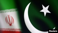 IRAN-PAKISTAN/