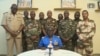 Kamandi ya kijeshi ya Niger yatangaza kuunga mkono mapinduzi yaliofanyika Jumatano