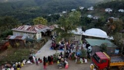 ဗွီအိုအေ မြန်မာနံနက်ခင်း (မေလ ၁၂ ရက်၊ ၂၀၂၄)