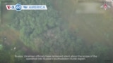 VOA60 America- The White House said it will reach out to the Ukrainian military to over incursion into Russia. 