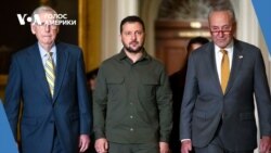 Брифінг. Сенат провалив голосування по Україні. Що далі?