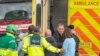 IRELAND-EXPLOSION