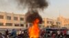 Gunfire, Blasts in Western Iran Amid Mahsa Amini Protests