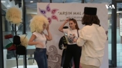 "Arşın mal alan" milli silsiləvi sərgisi
