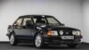 A 1985 Ford Escort RS Turbo S1 car formerly driven by the late Princess Diana, offered for sale via Silverstone Auctions on August 27, 2022, is seen in this undated handout photo taken in an unknown location. (Silverstone Auctions /Handout via REUTERS)