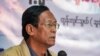 စာရေးဆရာ/ကဗျာဆရာ မောင်မှိုင်းလွင် (အင်းဝ) ခေါ် ဦးတင်အေးကြူ