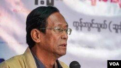 စာရေးဆရာ/ကဗျာဆရာ မောင်မှိုင်းလွင် (အင်းဝ) ခေါ် ဦးတင်အေးကြူ