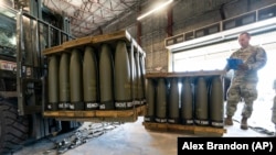 Russia Ukraine War Military Aid