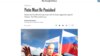 Стаття президента України Петра Порошенка в New York Times