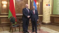 «Դուք մի անհանգստացեք, որ մենք որևէ մեկի հետ բարեկամություն կանենք՝ ընդդեմ Հայաստանի»․ Ալեքսանդր Լուկաշենկո