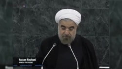 تلاش روحانی در نیویورک برای سرعت بخشیدن به لغو تحریم‌های ایران