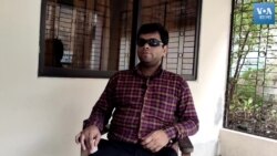 এখনও চাকরি হয়নি দৃষ্টি প্রতিবন্ধী শাহীন আলমের, কী বলেছিলেন জেলা প্রশাসক