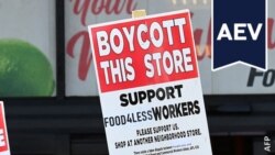 L'Amérique et vous : le mouvement syndical aux États-Unis