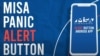 Set up by the Media Institute of Southern Africa, the organization's panic alert app for journalists is seen as an important resource leading up to the country’s 2023 elections. 