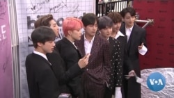 K-pop Supergroup BTS Shines Light on Anti-Asian Discrimination